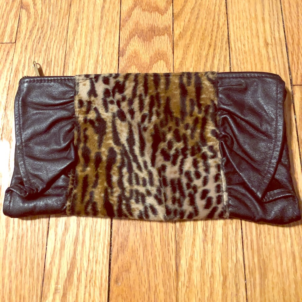 Refind Originals handmade clutch